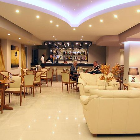 Agela Hotel & Apartments Кос Экстерьер фото
