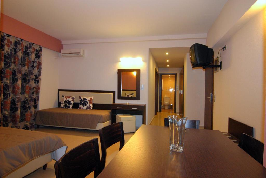 Agela Hotel & Apartments Кос Экстерьер фото