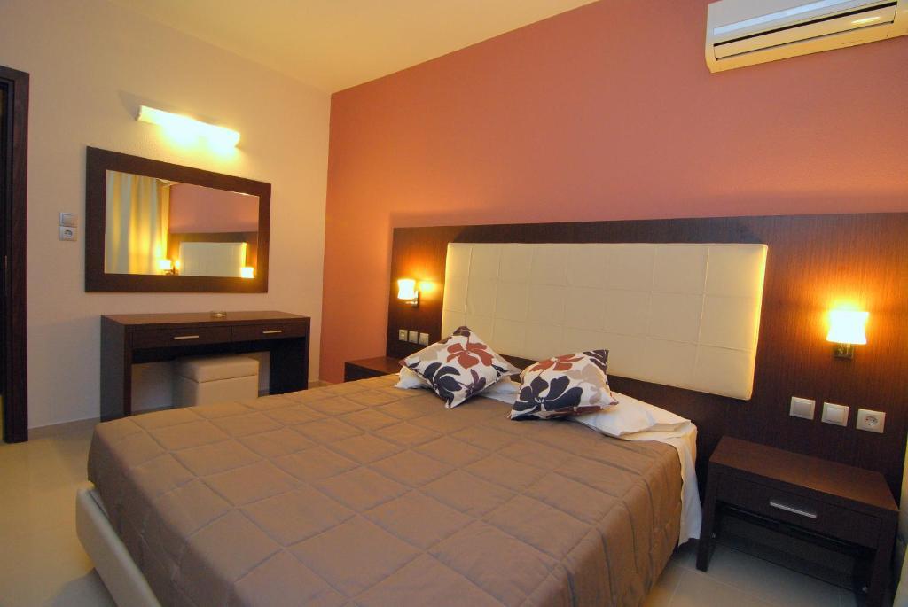 Agela Hotel & Apartments Кос Экстерьер фото