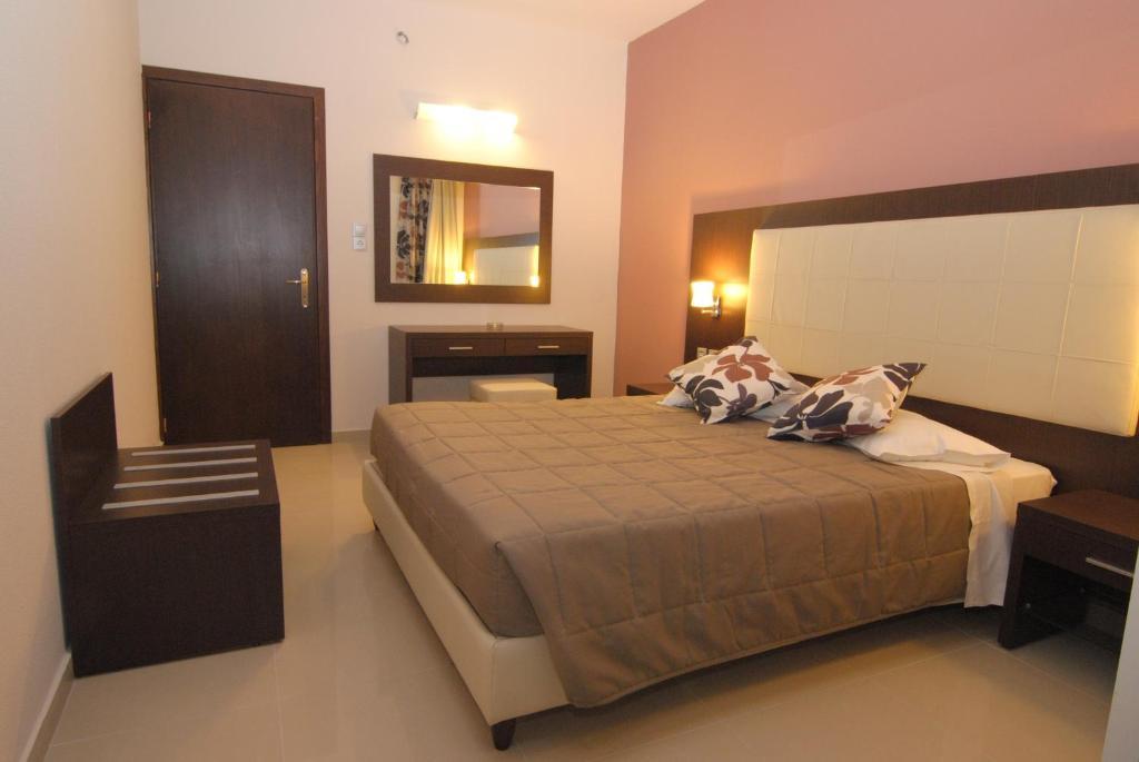 Agela Hotel & Apartments Кос Экстерьер фото