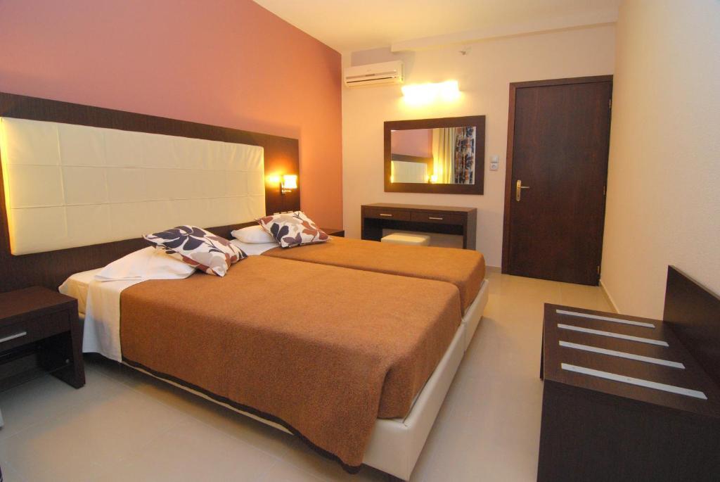 Agela Hotel & Apartments Кос Экстерьер фото