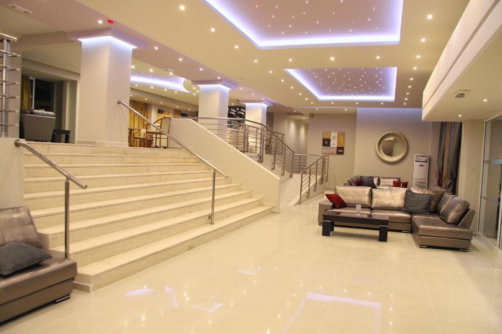 Agela Hotel & Apartments Кос Экстерьер фото