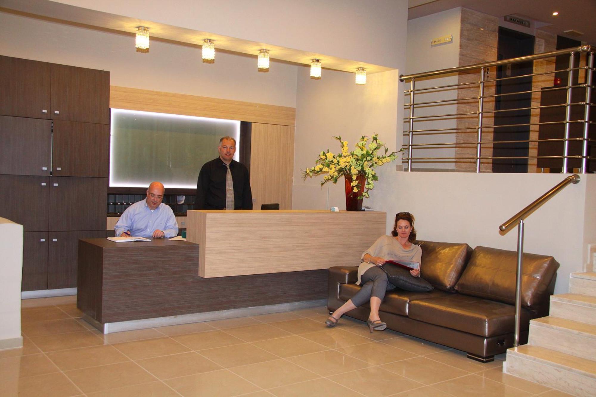 Agela Hotel & Apartments Кос Экстерьер фото