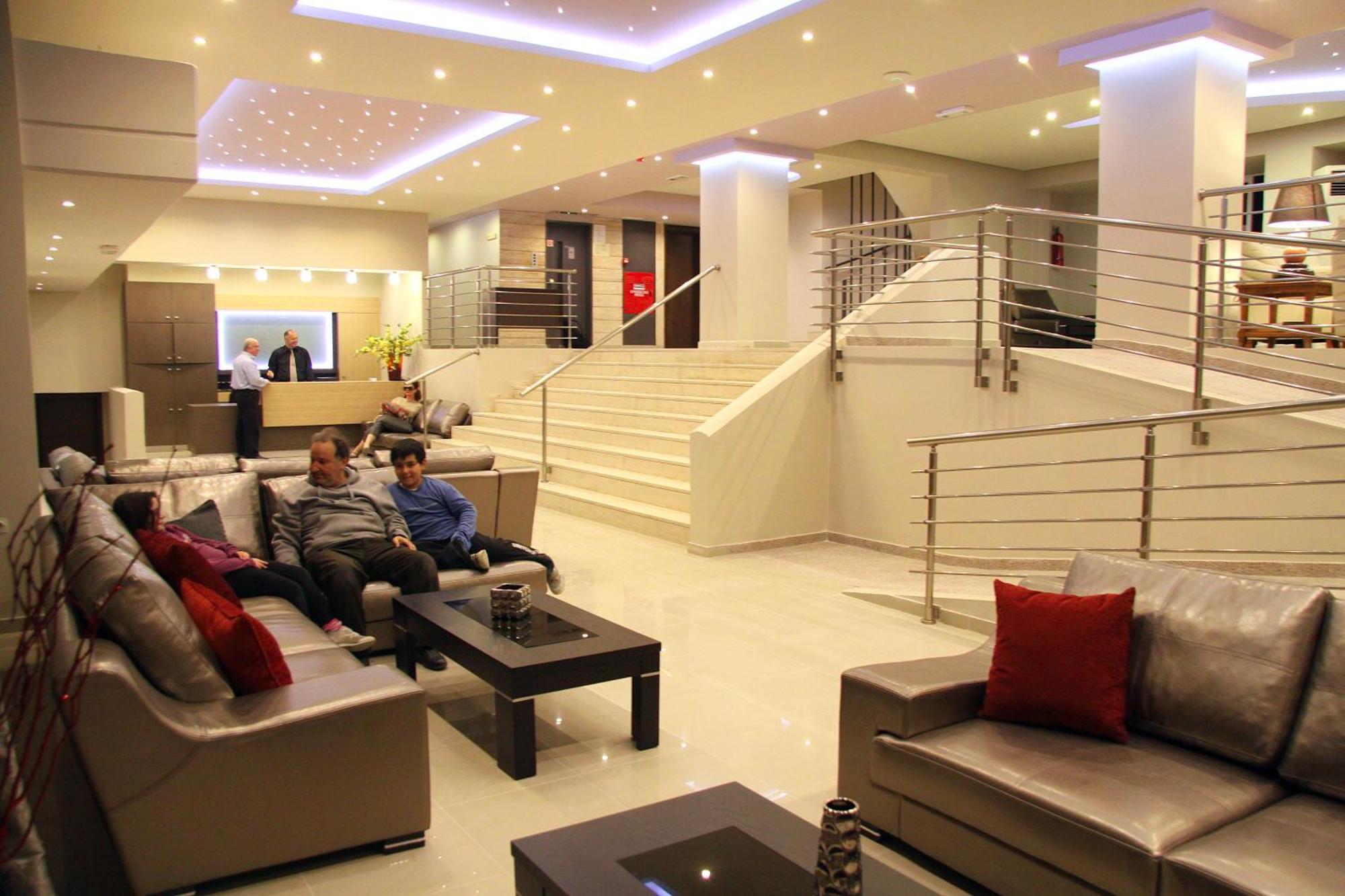 Agela Hotel & Apartments Кос Экстерьер фото