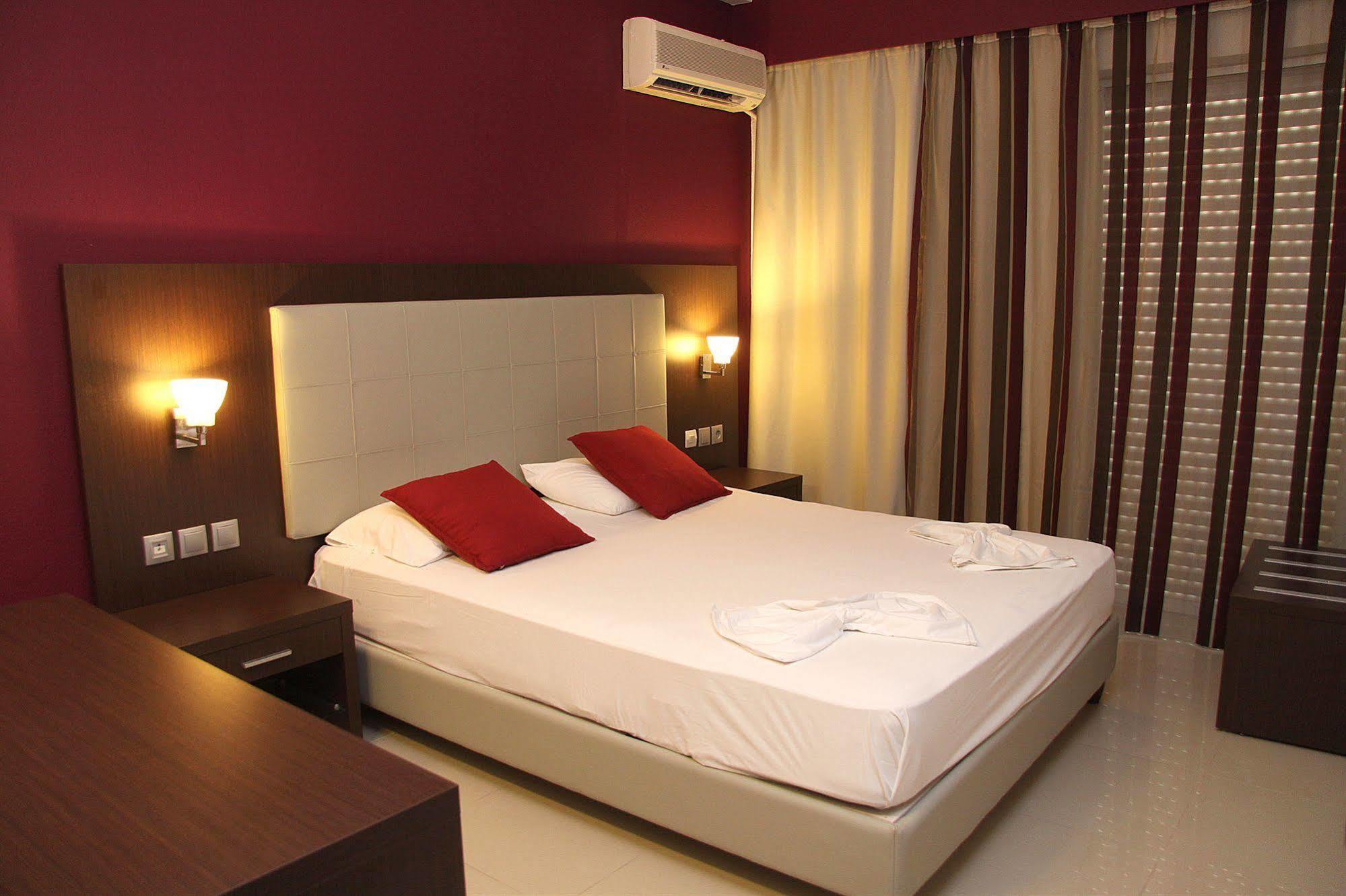Agela Hotel & Apartments Кос Экстерьер фото