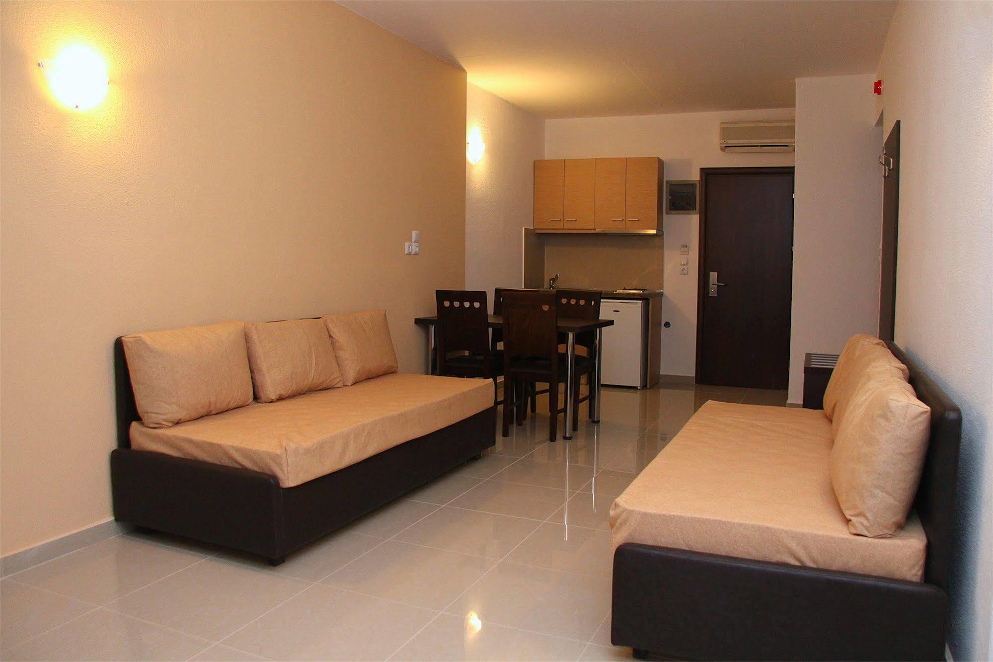 Agela Hotel & Apartments Кос Экстерьер фото