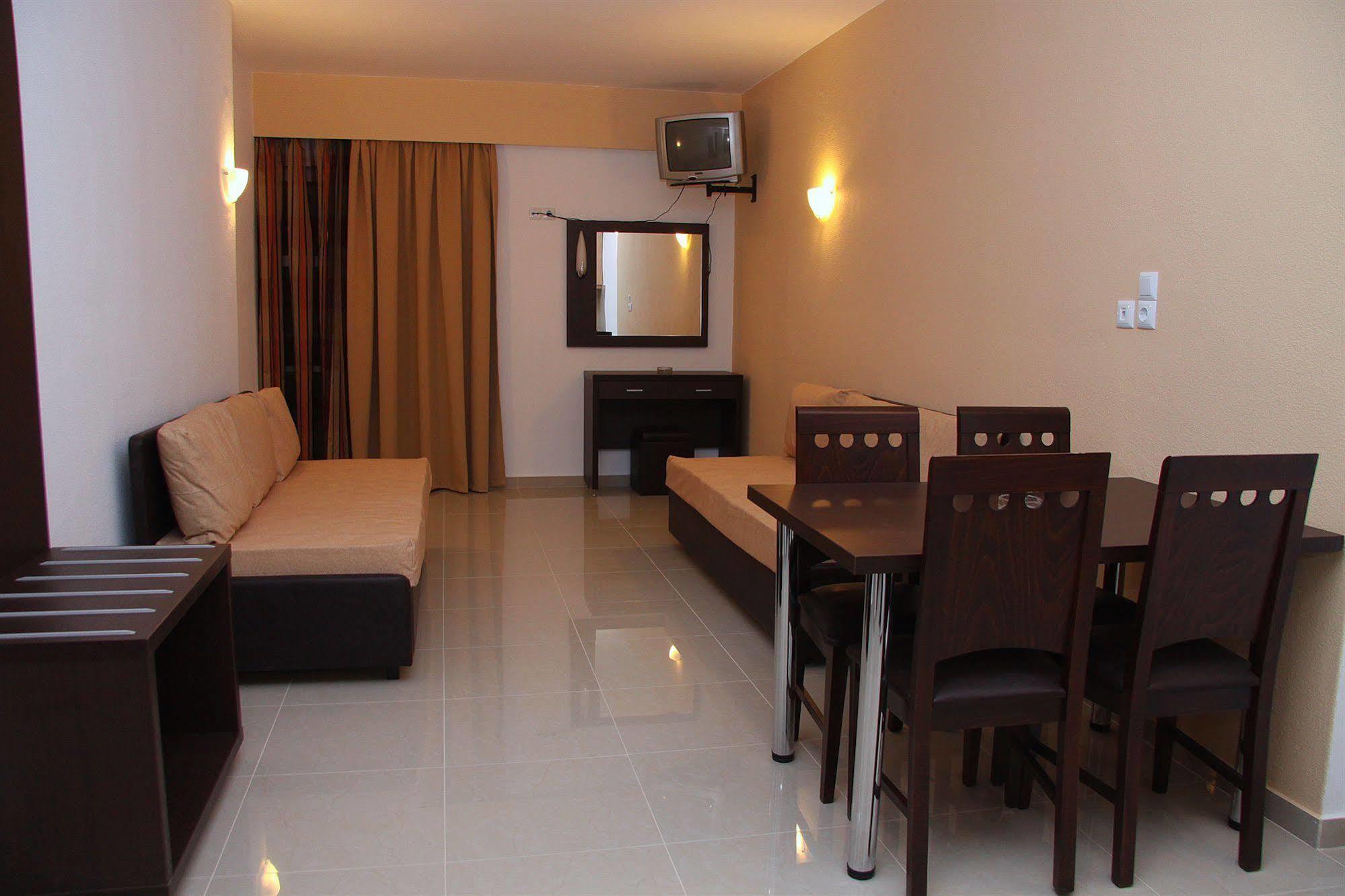 Agela Hotel & Apartments Кос Экстерьер фото