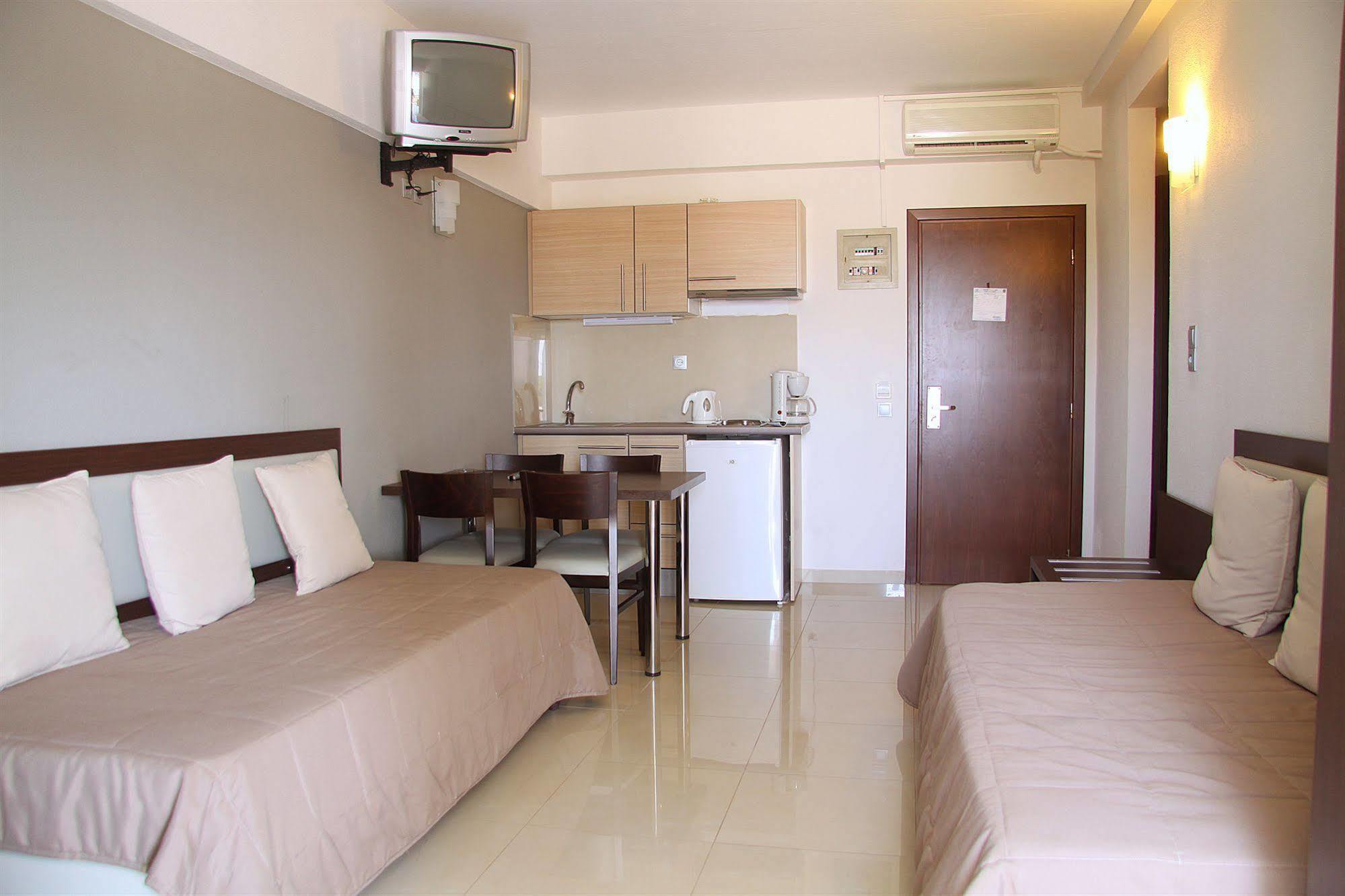 Agela Hotel & Apartments Кос Экстерьер фото