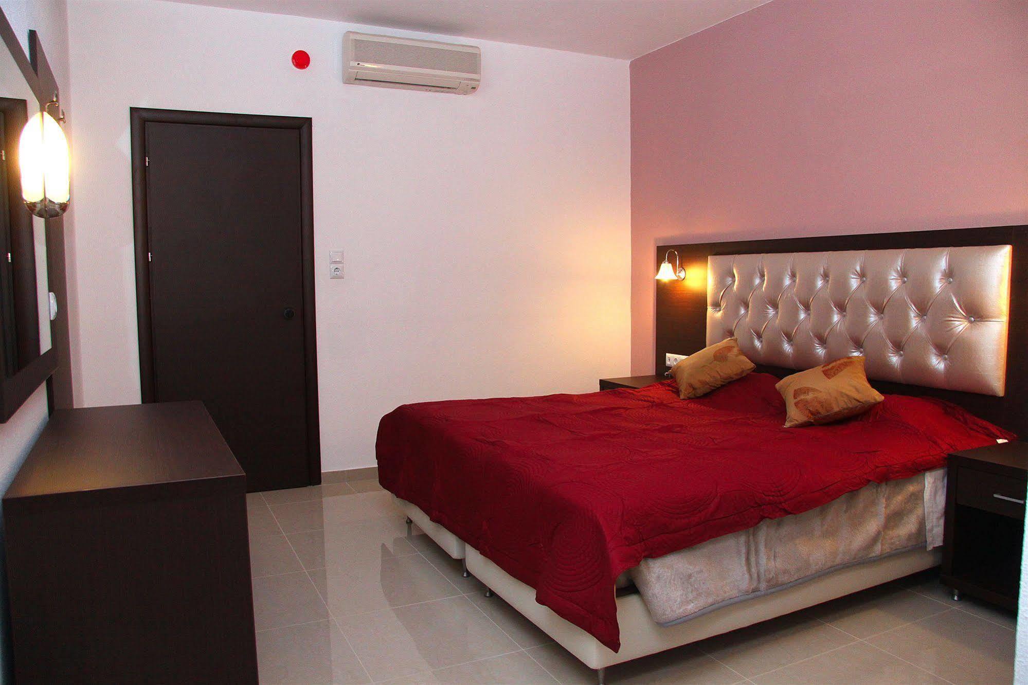 Agela Hotel & Apartments Кос Экстерьер фото