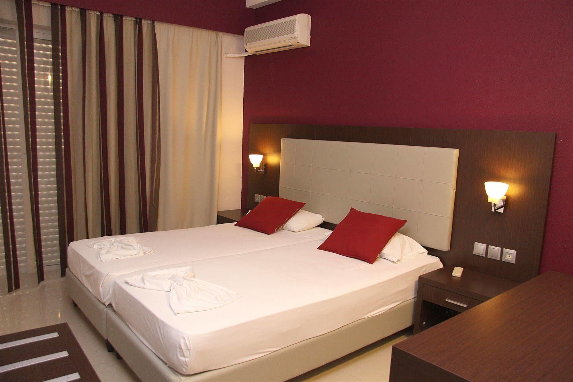 Agela Hotel & Apartments Кос Экстерьер фото