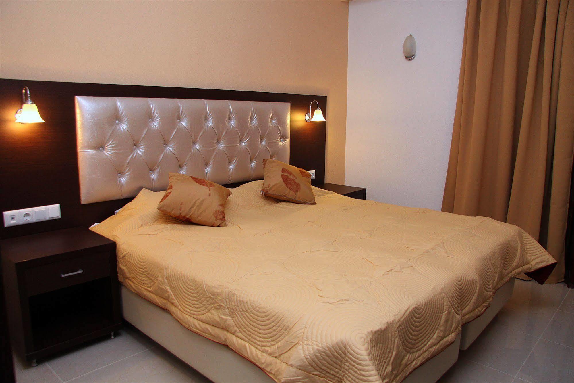 Agela Hotel & Apartments Кос Экстерьер фото