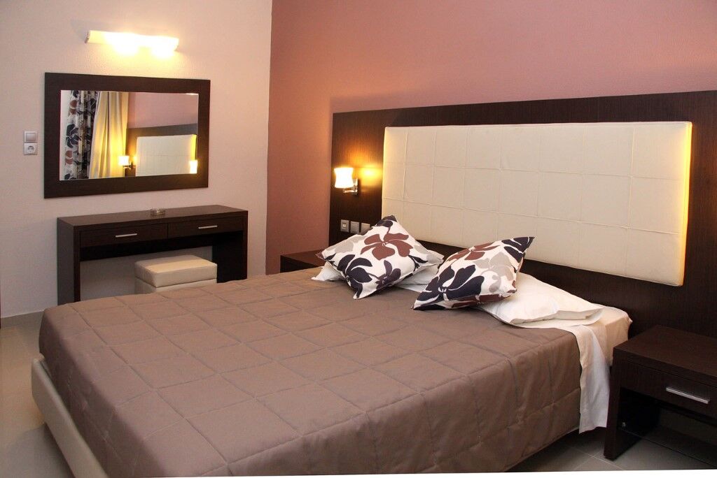 Agela Hotel & Apartments Кос Экстерьер фото
