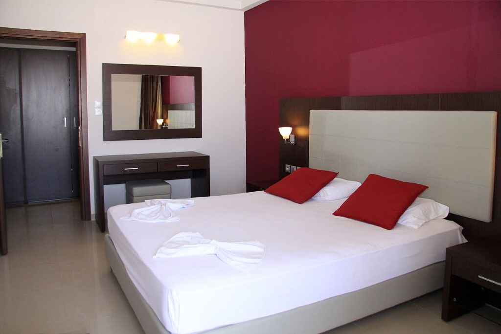 Agela Hotel & Apartments Кос Экстерьер фото